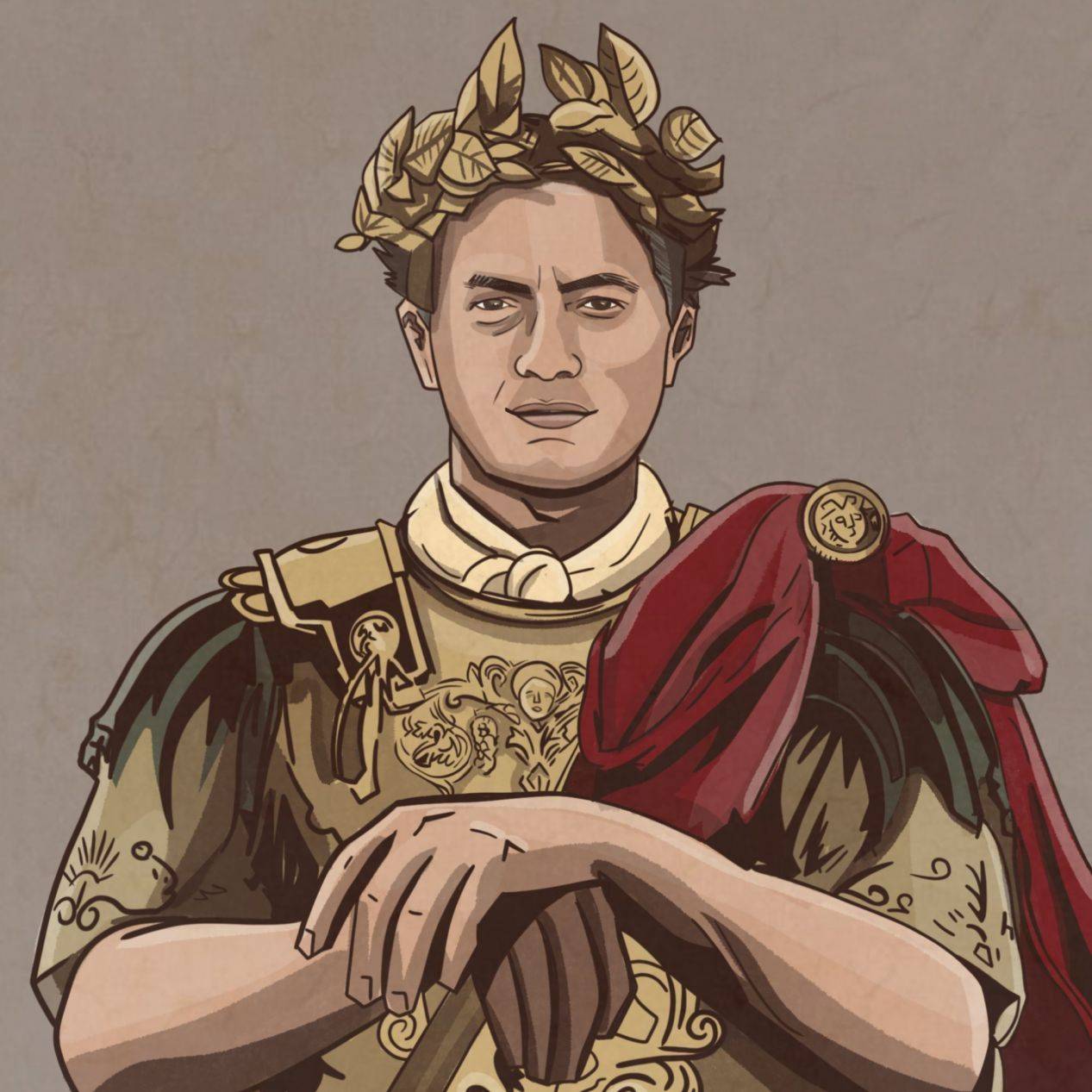 化的交融让 化的交融让